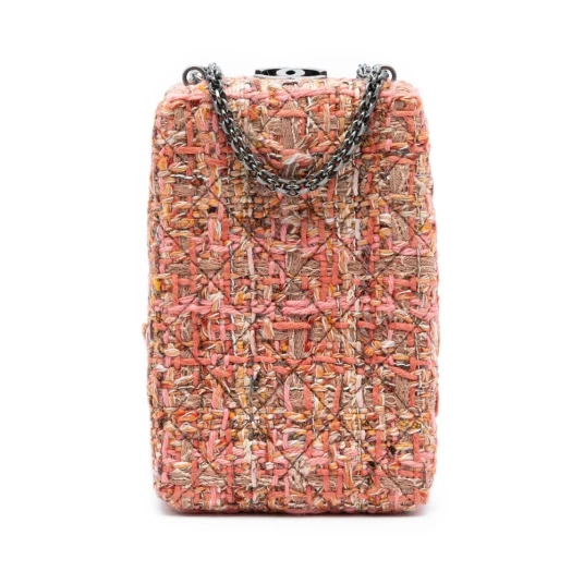 Chanel Vintage Dame Rosa