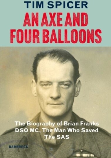 An Axe and Four Balloons An Axe and Four Balloons