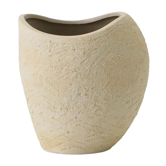 Audo Copenhagen Plantas krukke 24 cm Ivory