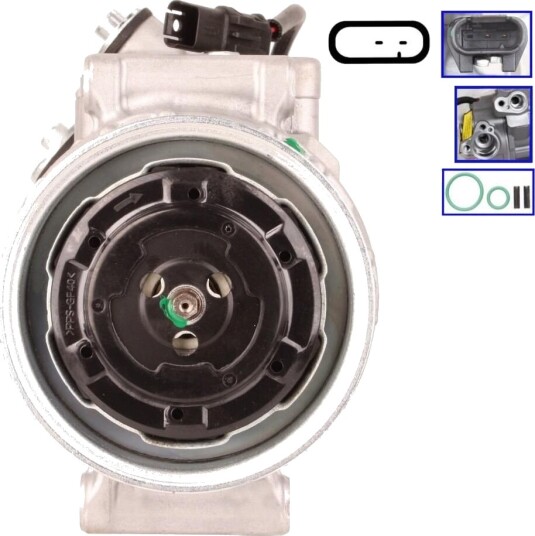 AC kompressor WALKER WCP00629