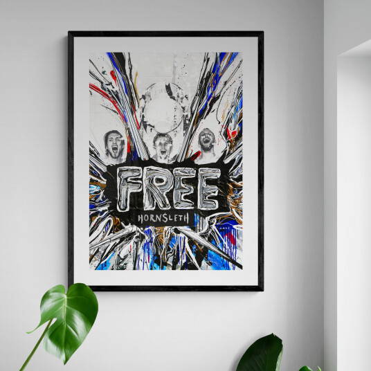 FCK Free av Hornsleth