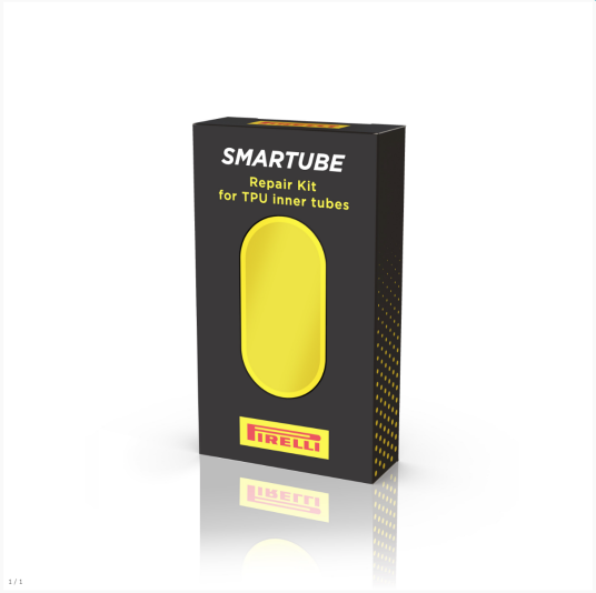Pirelli Smartube Lappe kit 10 stk lapper&Lim Pirelli Smartube Lappe kit 10 stk lapper&Lim