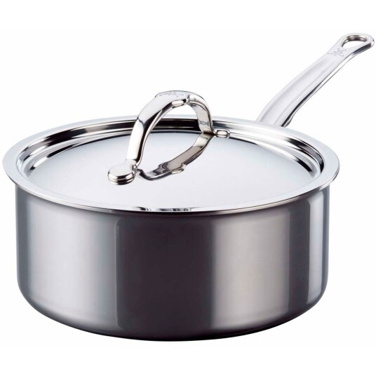Hestan Kasserolle med lokk 20cm 2,8 Liter Hestan Kasserolle med lokk 20cm 2,8 Liter