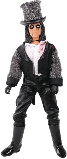 Music  Alice Cooper 8" Action Figure