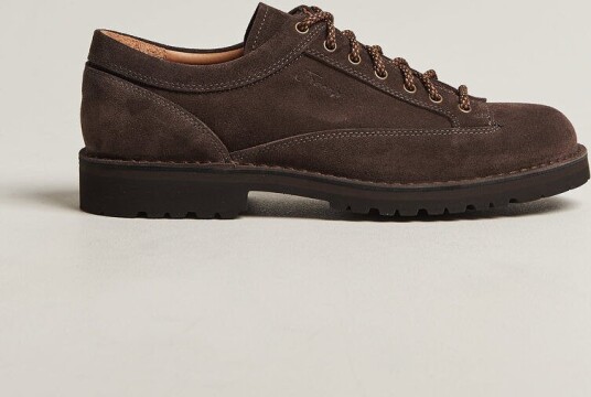 Fracap Explorer Low Boot Dark Brown