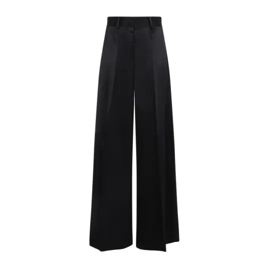 Jil Sander Dame Bukser Svart 3XS,