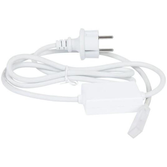Hide a Lite 7503915 Tilkoblingssett til LED strip HV FDIM Stikkontakter & kabler