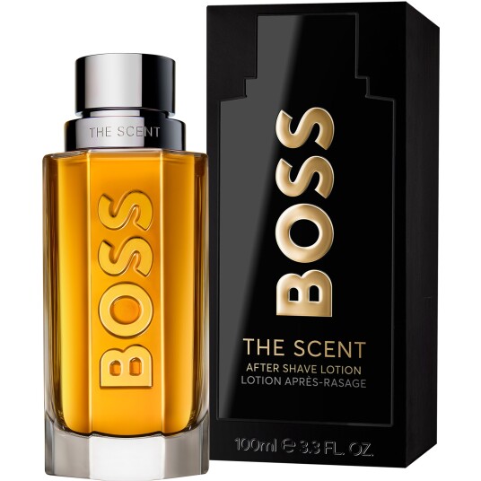 Hugo Boss The Scent After Shave Lotion 100 ml for Men