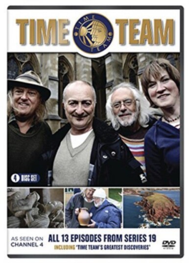Time Team: Series 19 DVD