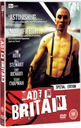 Made In Britain DVD Made In Britain DVD