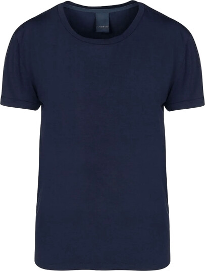 Luxzuz Karin Bamboo T Shirt Navy M Luxzuz Karin Bamboo T Shirt Navy M