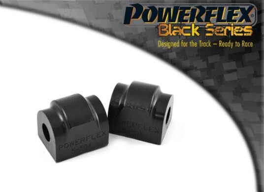 Powerflex Rear Roll Bar Mounting Bush 19mm PFR5 504 19BLK