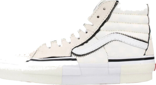 Vans Herre Sko Beige 44 1/2 EU,