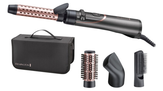 REMINGTON Hårføner Confidence AS8606 Curl & Straight 800 W