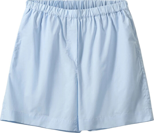 Sofie Schnoor Dame Shorts Blå S,