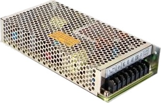 Mean Well Rd-125-1248 176 264 V 125 W 12 V Rohs 98 Mm 199 Mm