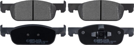 Bremseklosser SWAG 60 91 6975