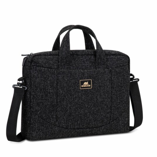 Rivacase Etui For Bærbar Datamaskin Rivacase Anvik 15,6" Svart