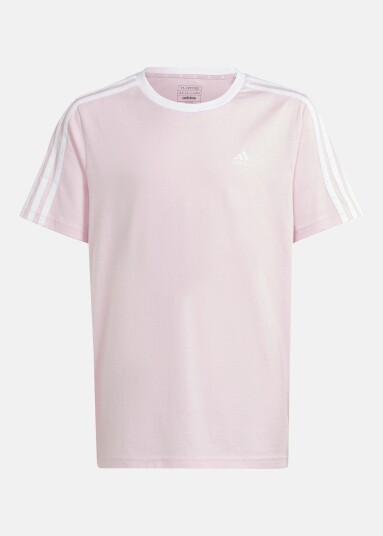Adidas G 3s Bf T Clpink/White 164 T-Shirts