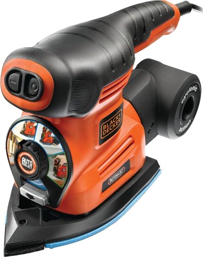 Black & Decker Multisliper KA280K 220W Black & Decker Multisliper KA280K 220W
