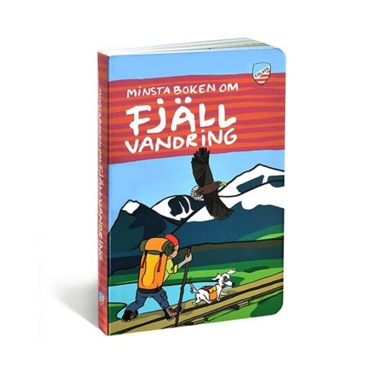 Calazo Minsta Boken Om Fjällvandring Calazo Minsta Boken Om Fjällvandring