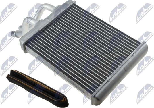 Varmeapparat register NTY CNG-AR-002