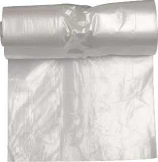 Spandepose 45Ltr B600xl700mm 15My Ldpe Med Fals Kompakt Klar,50 Stk/Rl 50 Stk. Spandepose 45Ltr B600xl700mm 15My Ldpe Med Fals Kompakt Klar,50 Stk/Rl 50 Stk.