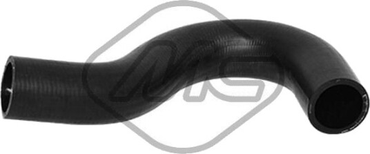 Radiatorslange Metalcaucho 97012