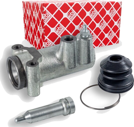 Slavesylinder clutch FEBI BILSTEIN 108797