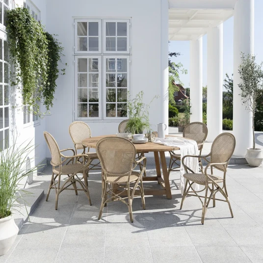Sika Design Rossini Spisestol Antikk