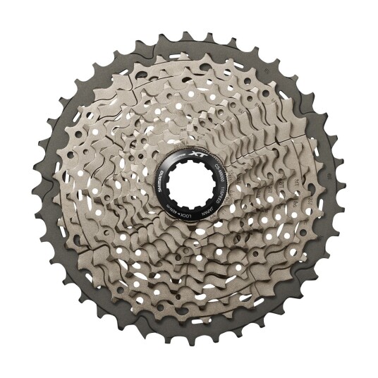 Shimano Kassett 11-delt 11-40 CS-M8000 XT Shimano Kassett 11-delt 11-40 CS-M8000 XT