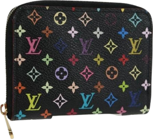 Louis Vuitton Vintage Dame Flerfarget