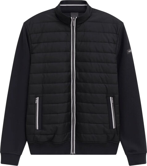 Bugatti Sweat Jacket Black XL Bugatti Sweat Jacket Black XL