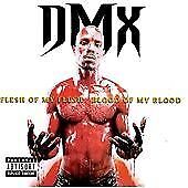 DMX : Flesh of My Flesh, Blood of My Blood CD 1998