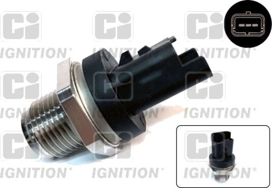 Sensor, drivstofftrykk QUINTON HAZELL XCRP176