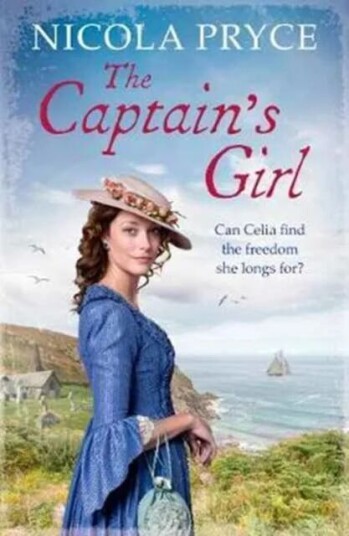 The Captain'S Girl Av Nicola (Author) Pryce
