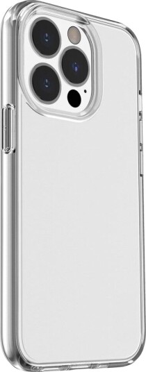 Trolsk Mobildeksel Gjennomsiktig (iPhone 14 Pro)