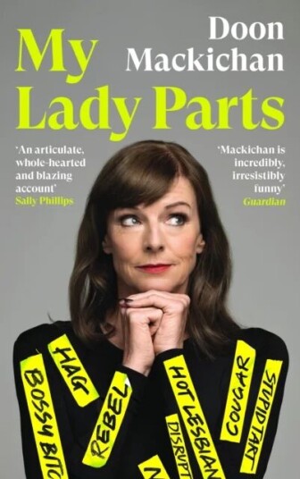 My Lady Parts Av Doon Mackichan