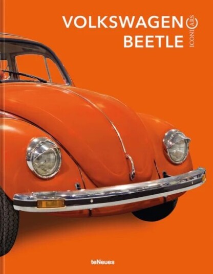 Iconicars Volkswagen Beetle Av Elmar Brummer Iconicars Volkswagen Beetle Av Elmar Brummer