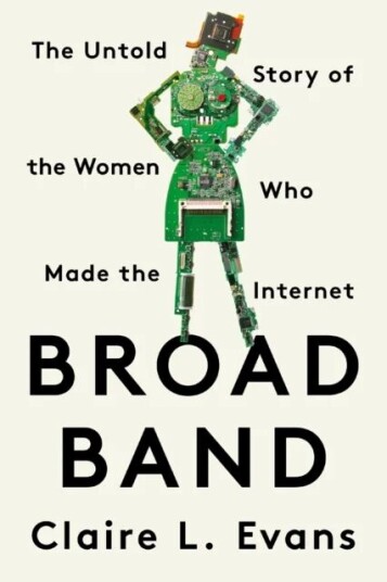 Broad Band av Clare L. Evans