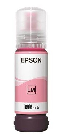 Epson EcoTank 108 - Light Magenta Ink - Blekkrefill Light magenta