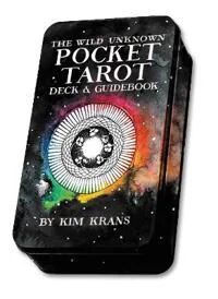 The Wild Unknown Pocket Tarot Av Kim Krans