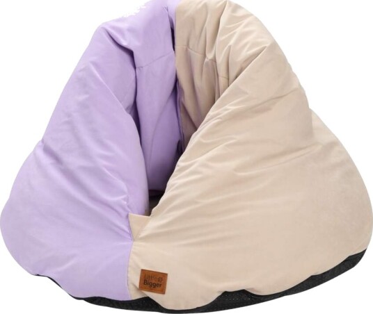 Little&Bigger Snuggly Triangle Kattehule Little&Bigger Snuggly Triangle Kattehule