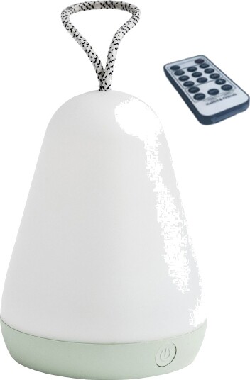 Rabbit & Friends Lykt   11x17 cm   Hvit   Rabbit & Friends   OneSize   Lampe
