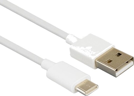 Xiaomi Usb-C Til Usb-A Ladekabel 451123W23070 1 M Hvit 3A Hurtigladekabel Xiaomi Usb-C Til Usb-A Ladekabel 451123W23070 1 M Hvit 3A Hurtigladekabel