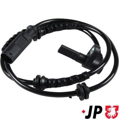 Sensor, ABS JP GROUP 1297100500