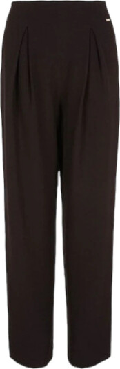 Armani Exchange Dame Bukser Svart XS,