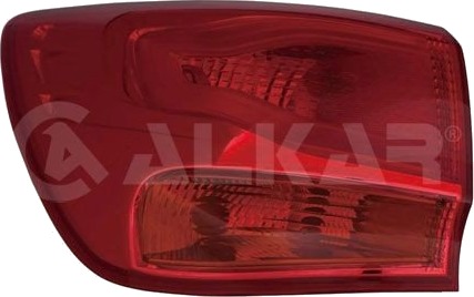 ALKAR 2241995 Baklykt
