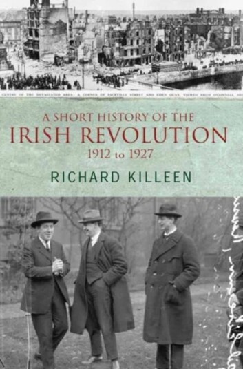 A Short History Of The Irish Revolution Av Richard Killeen