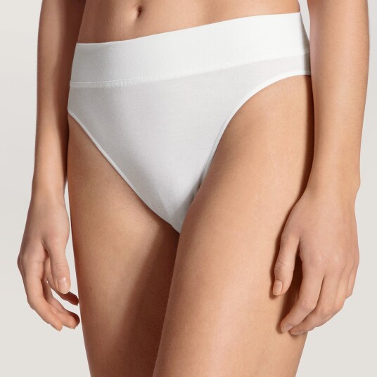 Calida Elastic High Waist Brief L = 48/50 Calida Elastic High Waist Brief L = 48/50